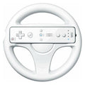Wii Wheel - Wii (White & Black)