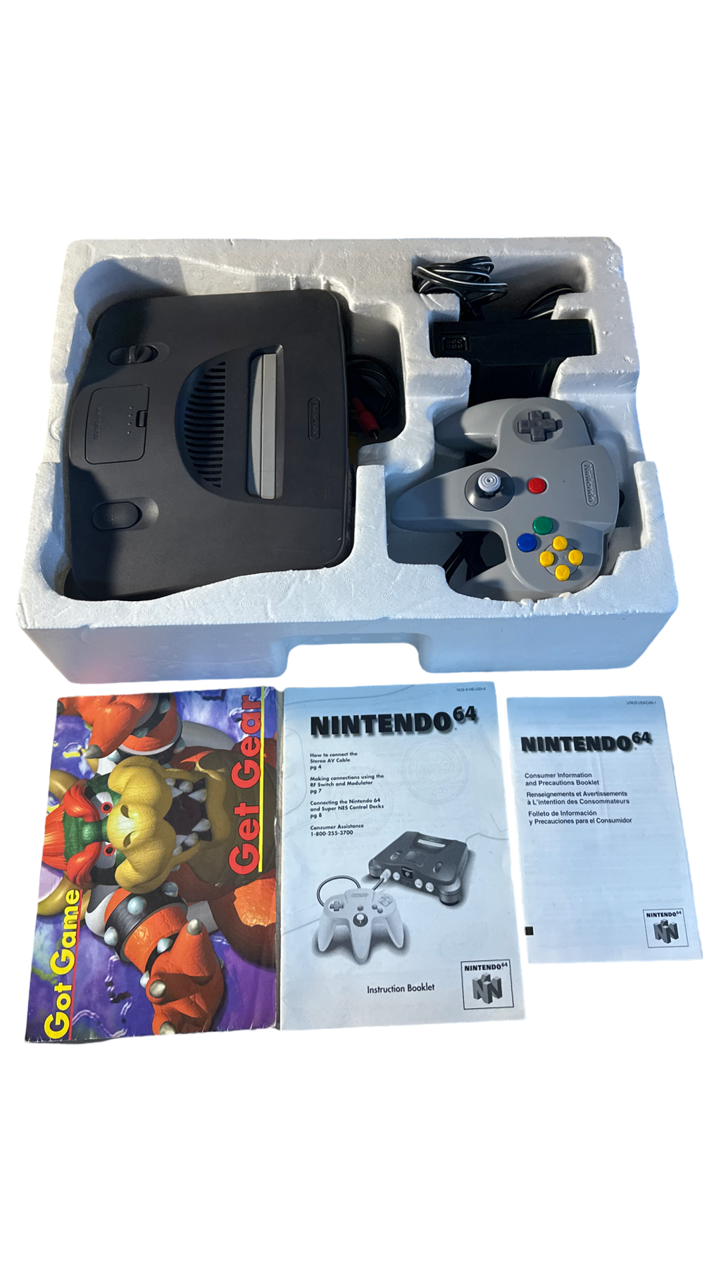 Nintendo 64