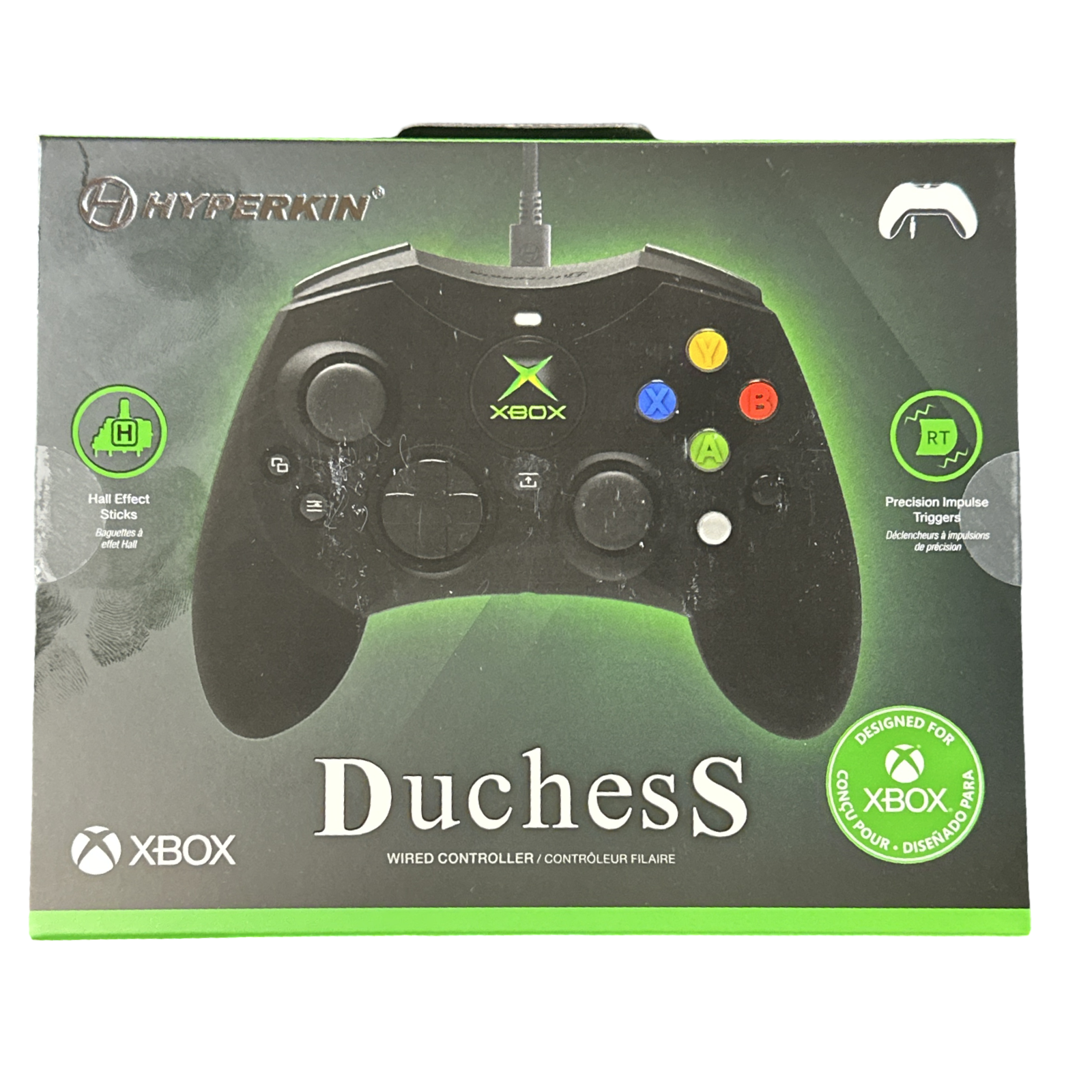 Microsoft Series S/X Wireless Controller - Xbox Series X