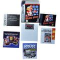 Super Mario Bros [Classic NES Series] - GameBoy Advance