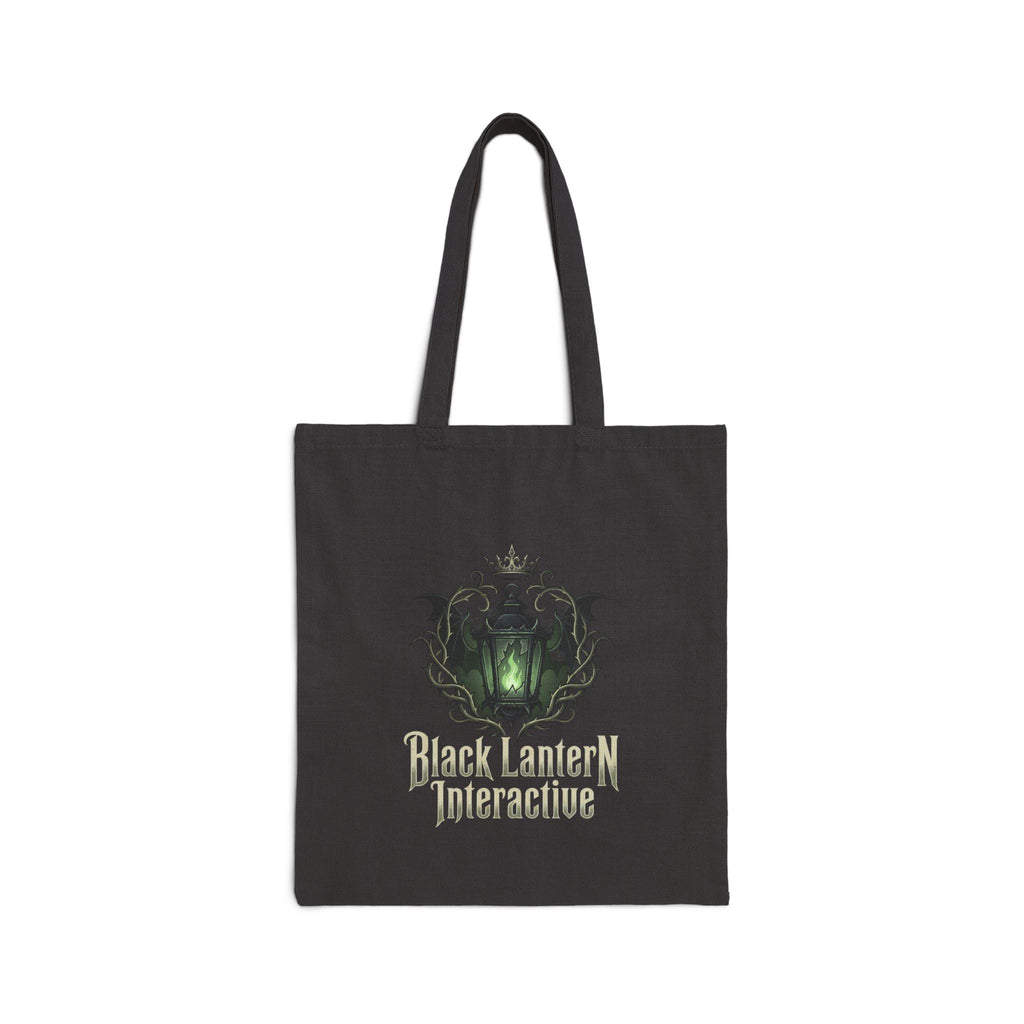 Cotton Canvas Tote Bag