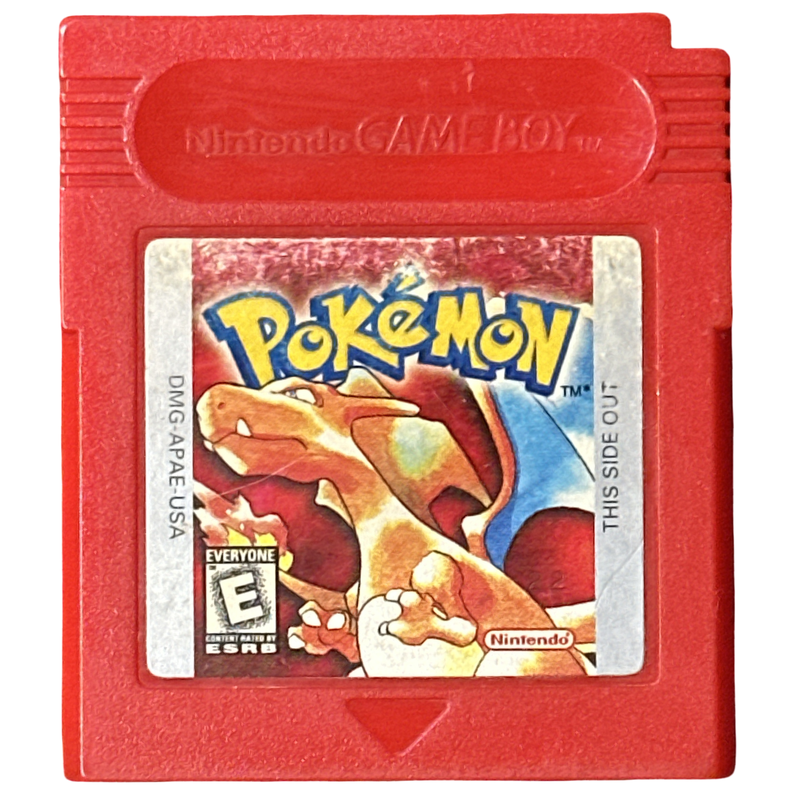 Pokemon Red - GameBoy