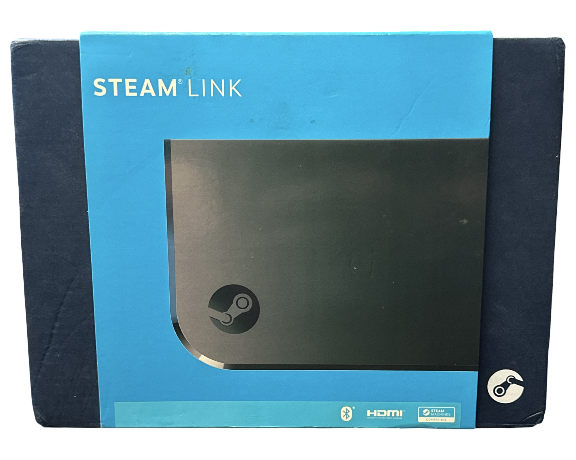 Valve Steam Link - Network Media Streaming Adapter - Hdmi - 100mb Lan, Bluetooth 4.0, Wi-Fi 5