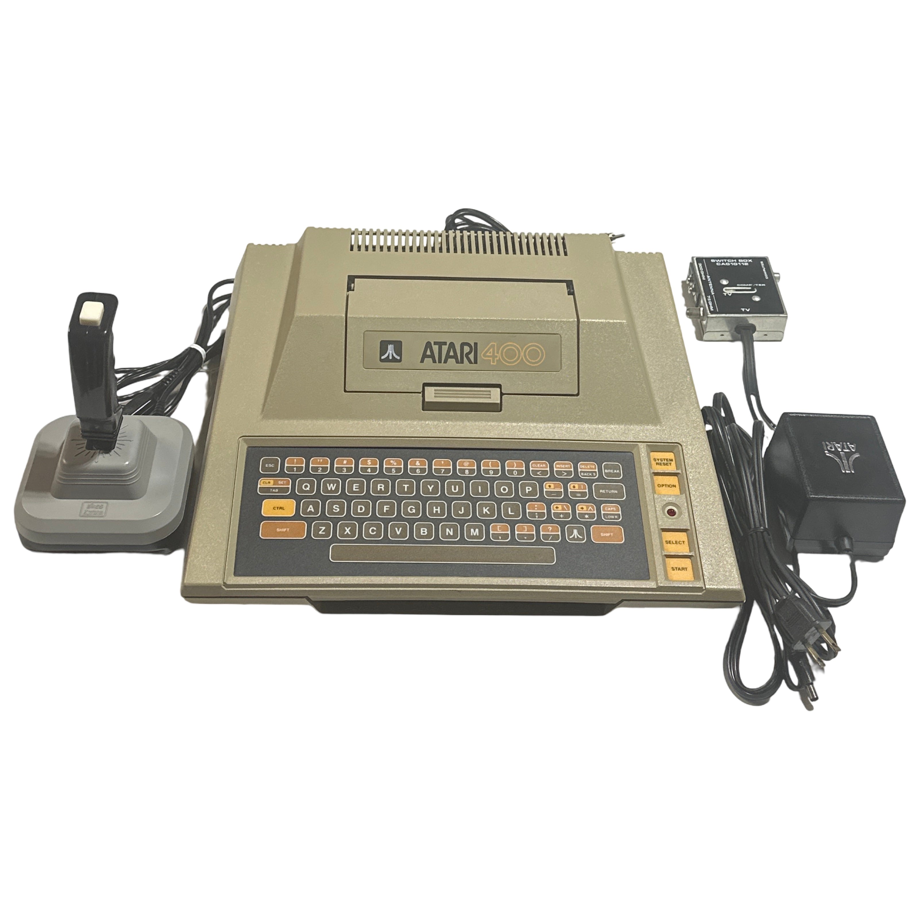 Atari 400 Console - Atari 400