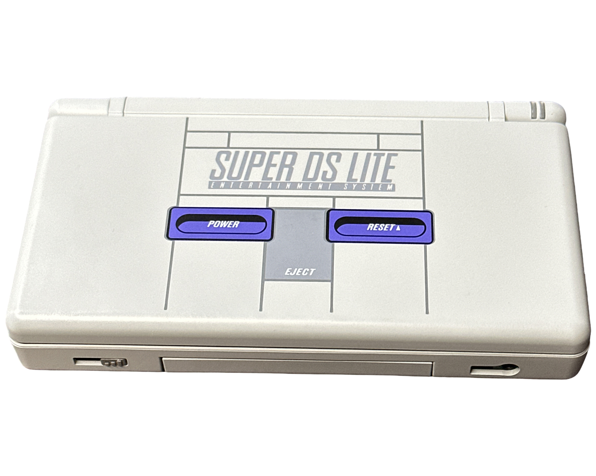 Super DS Lite Re-Shelled Nintendo DS Lite - Nintendo DS
