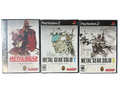 Metal Gear Solid Essential Collection - Playstation 2