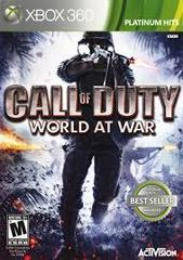 Call Of Duty World At War - Xbox 360