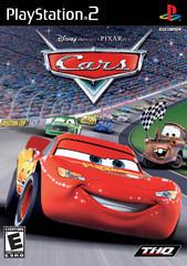 Cars - PlayStation 2