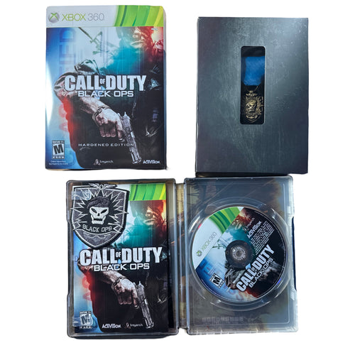 Call of Duty Black Ops [Hardened Edition] - Xbox 360