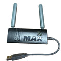 Datel Xbox 360 MAX Wireless N Networking WIFI Adapter Dual Antenna AS159+AS161
