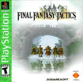 Final Fantasy Tactics [Greatest Hits] Playstation