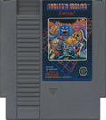 Ghosts 'n Goblins - NES