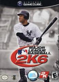 Major League Baseball 2K6 -  Nintendo GameCube