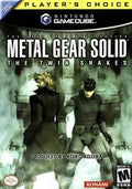 Metal Gear Solid Twin Snakes [Player's Choice] - Nintendo GameCube