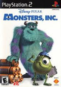 Monsters Inc - Playstation 2