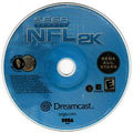 NFL 2K [Sega All Stars] - Sega Dreamcast