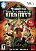 Remington Great American Bird Hunt - Nintendo Wii