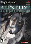 Silent Line Armored Core - Playstation 2