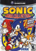 Sonic Mega Collection - Nintendo GameCube