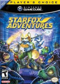 Star Fox Adventures [Player's Choice] - Nintendo GameCube