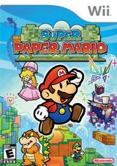 Super Paper Mario - Nintendo Wii