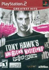 Tony Hawk American Wasteland - PlayStation 2