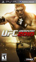 UFC Undisputed 2010 - PSP