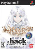 .hack Infection Part 1 - Playstation 2